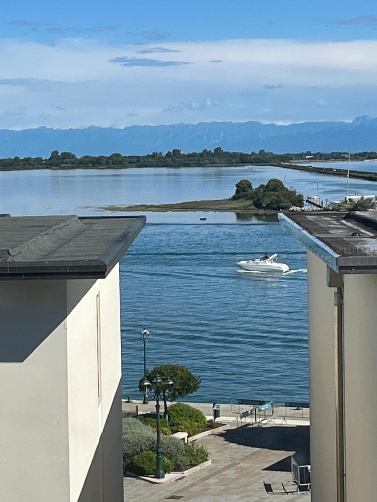 Grado Laguna Apartment Exteriér fotografie