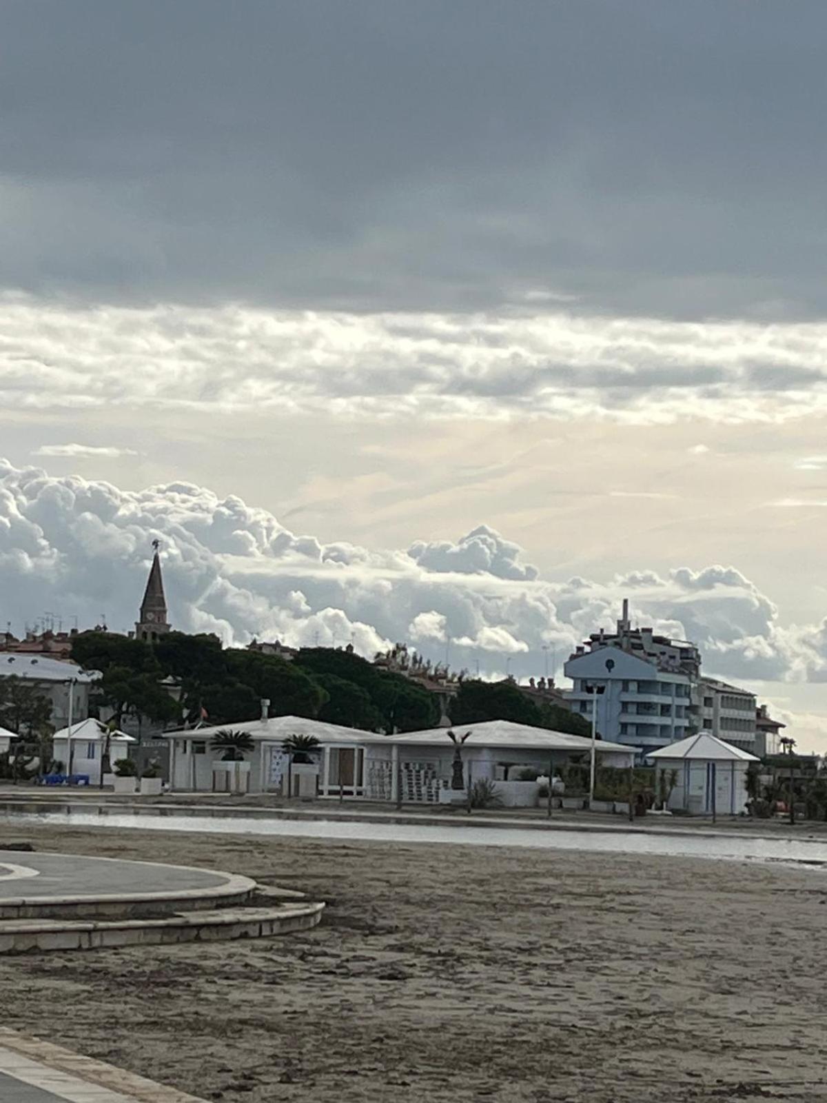 Grado Laguna Apartment Exteriér fotografie