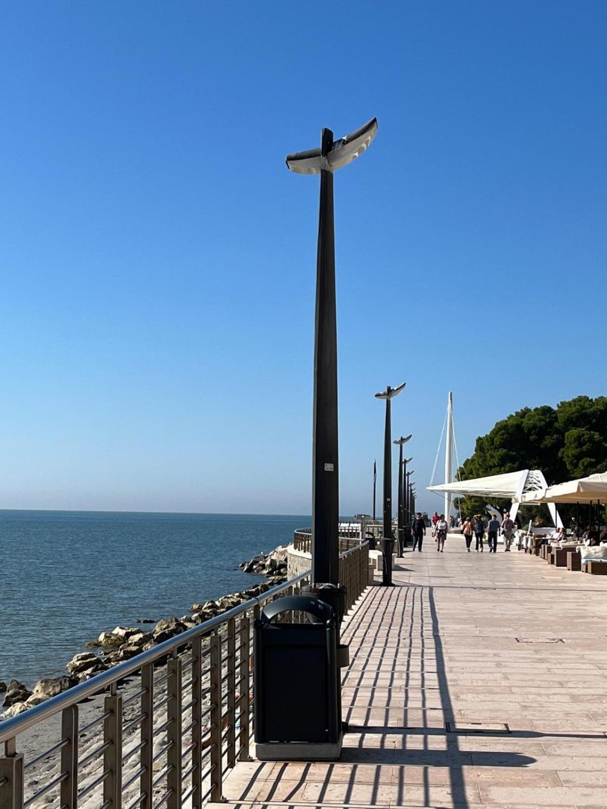 Grado Laguna Apartment Exteriér fotografie