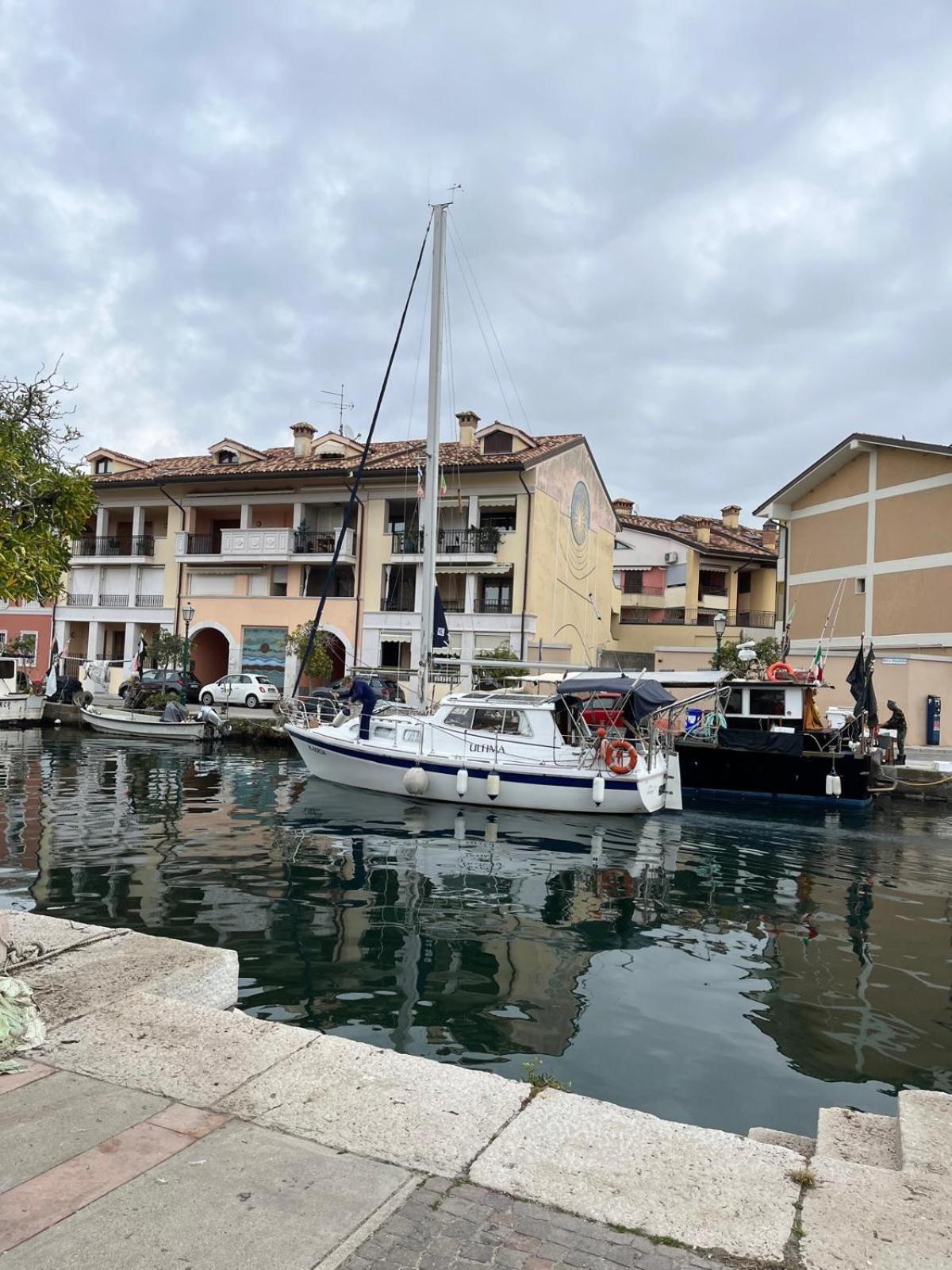 Grado Laguna Apartment Exteriér fotografie